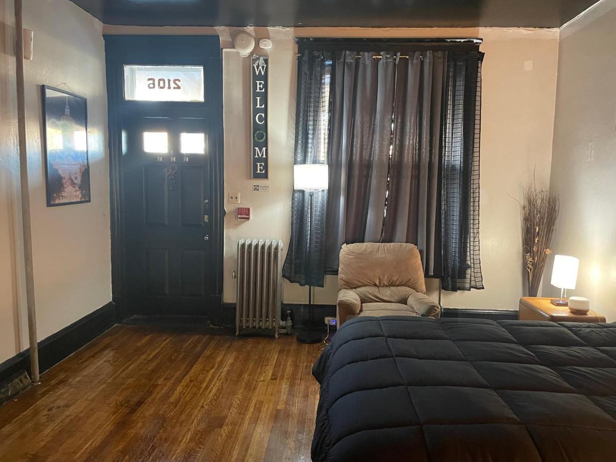 F.M.T. Apartment Harrisburg Ngoại thất bức ảnh